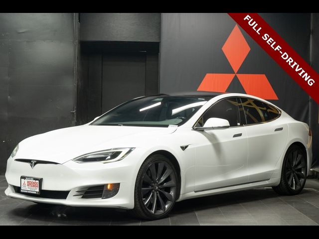 2016 Tesla Model S 75