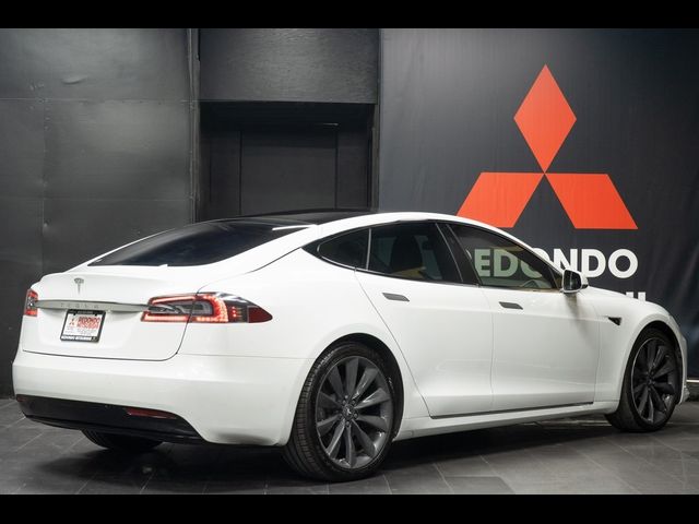 2016 Tesla Model S 75