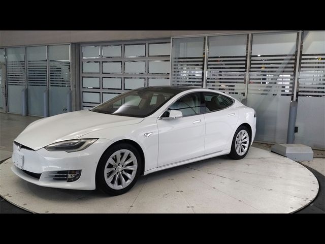 2016 Tesla Model S 75