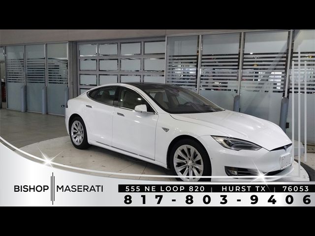 2016 Tesla Model S 75