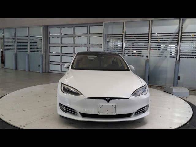 2016 Tesla Model S 75