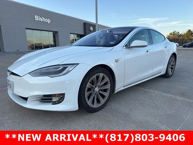 2016 Tesla Model S 75