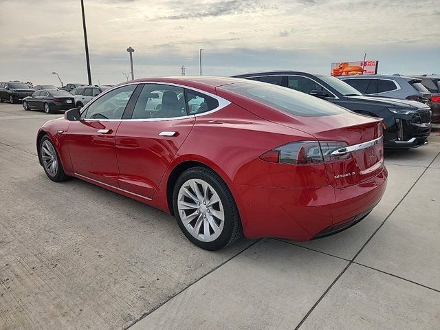 2016 Tesla Model S 75