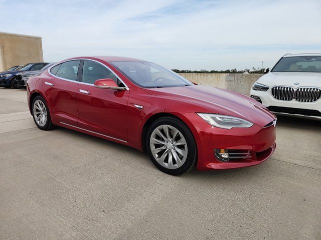 2016 Tesla Model S 75