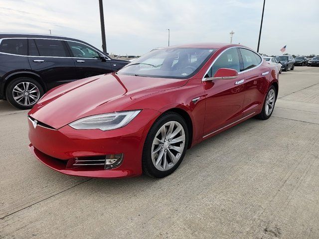 2016 Tesla Model S 75