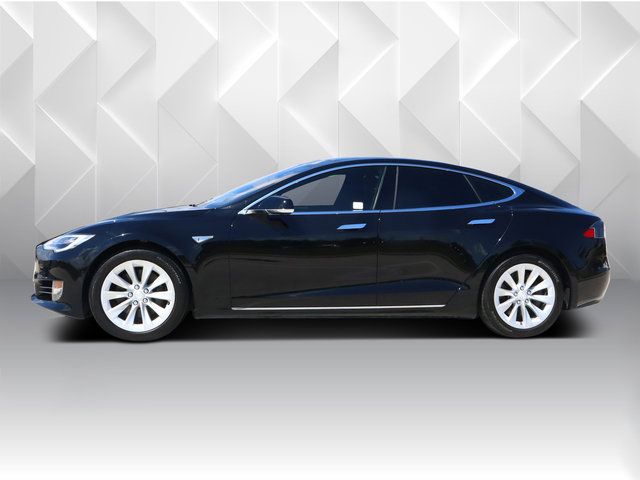 2016 Tesla Model S 70