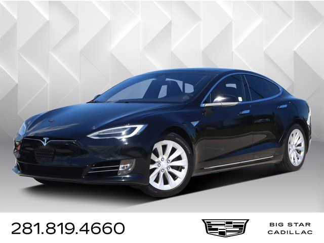 2016 Tesla Model S 70