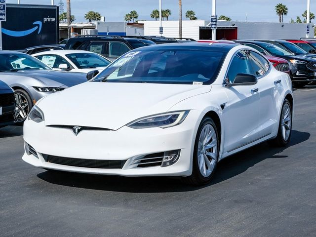 2016 Tesla Model S 75