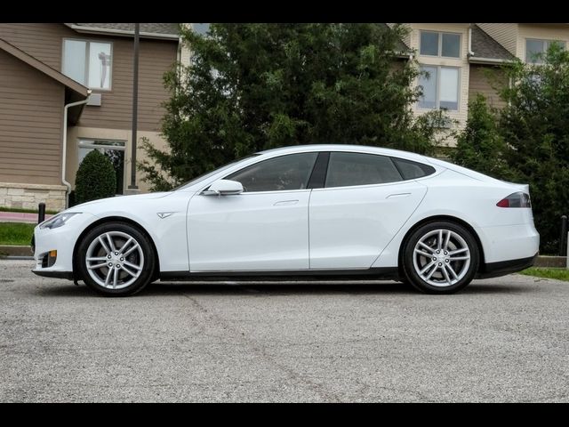 2016 Tesla Model S 70