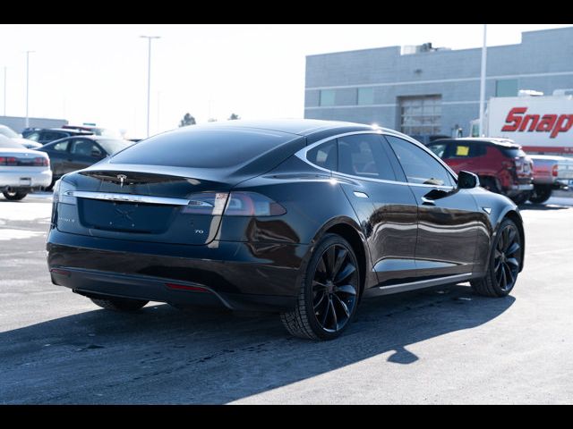 2016 Tesla Model S 70