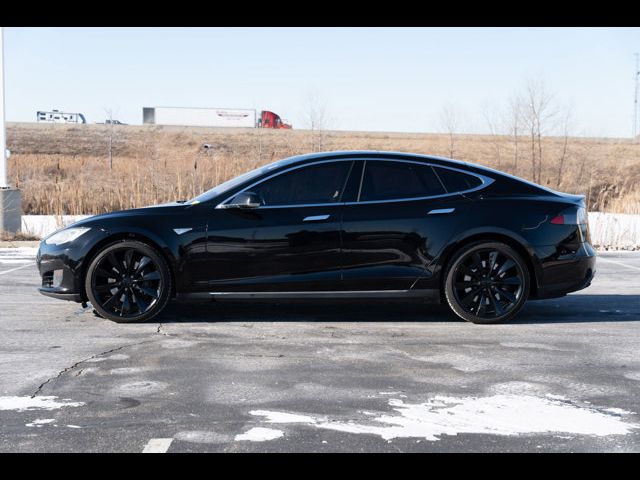 2016 Tesla Model S 70