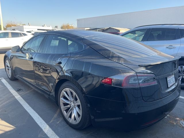 2016 Tesla Model S 70