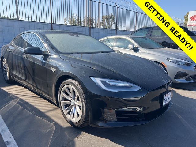 2016 Tesla Model S 70