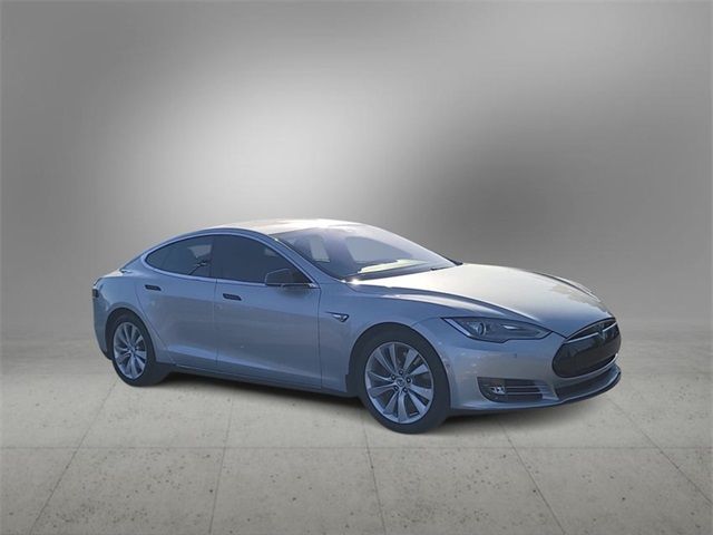 2016 Tesla Model S 70D