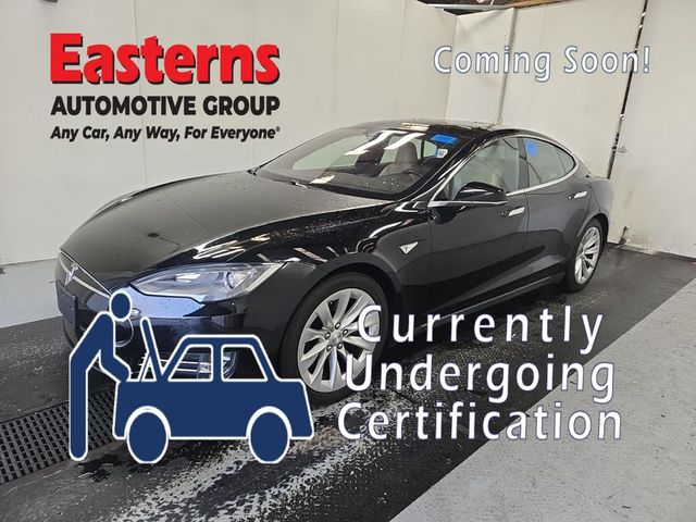 2016 Tesla Model S 90D