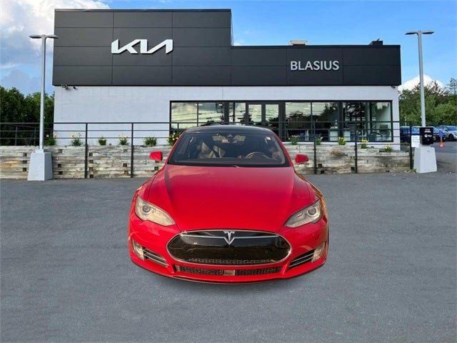 2016 Tesla Model S 