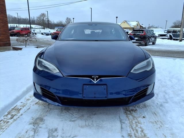 2016 Tesla Model S 