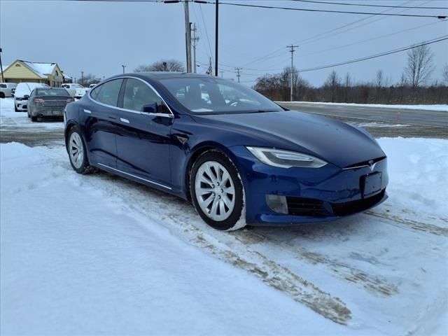 2016 Tesla Model S 