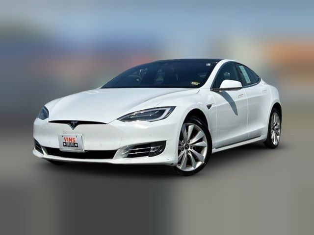 2016 Tesla Model S 90D
