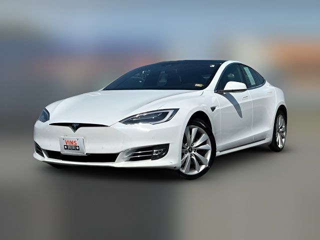 2016 Tesla Model S 90D