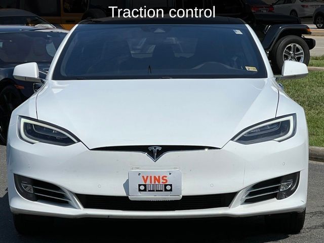 2016 Tesla Model S 90D
