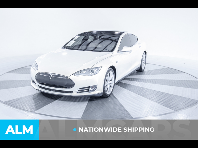 2016 Tesla Model S 90D