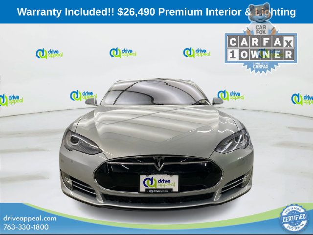 2016 Tesla Model S