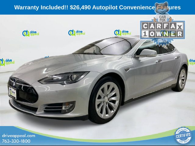 2016 Tesla Model S