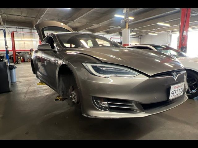 2016 Tesla Model S 