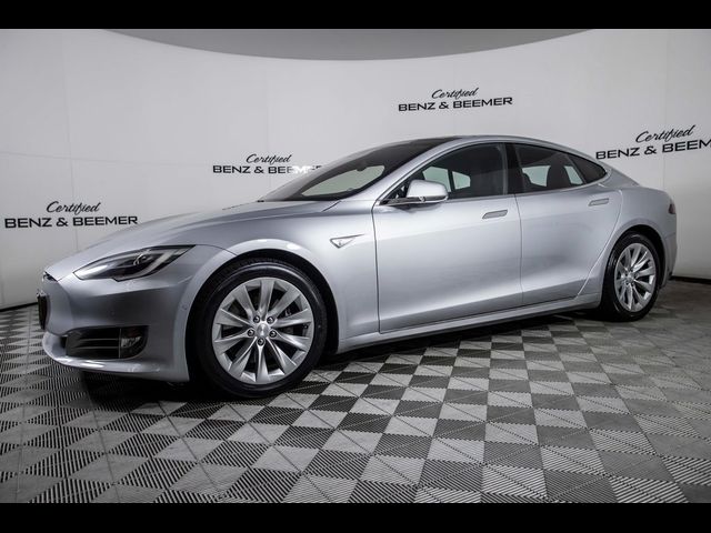 2016 Tesla Model S 