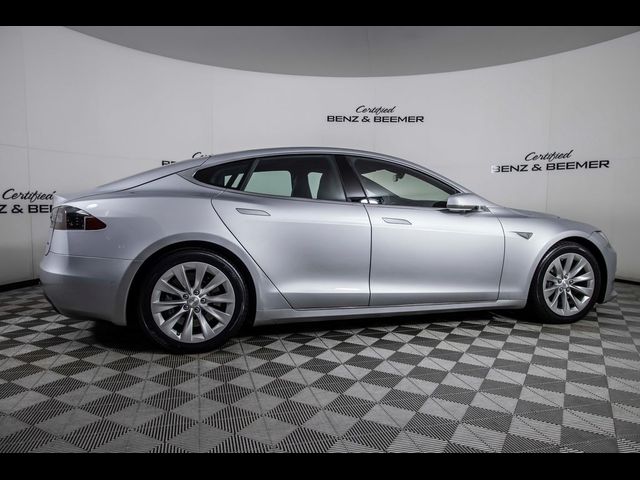 2016 Tesla Model S 