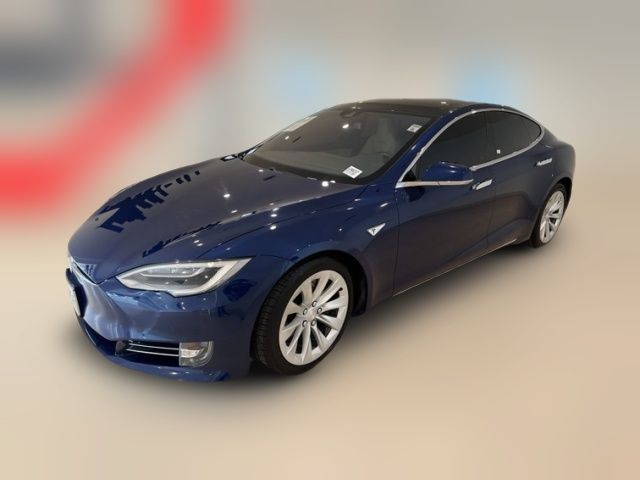 2016 Tesla Model S 75D