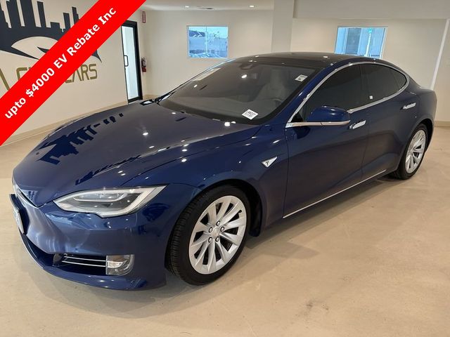 2016 Tesla Model S 75D