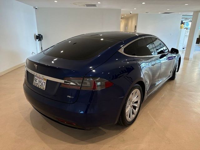 2016 Tesla Model S 75D