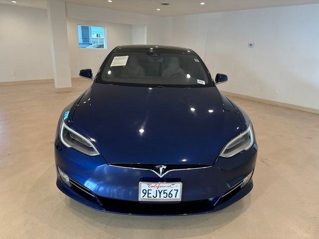 2016 Tesla Model S 75D