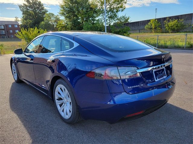 2016 Tesla Model S 75D