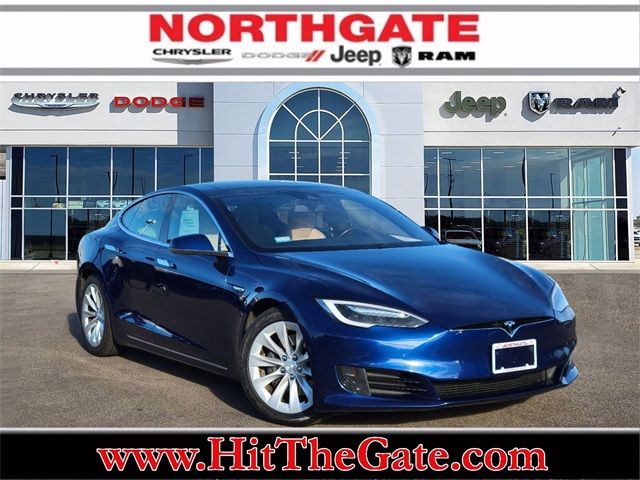 2016 Tesla Model S 75D