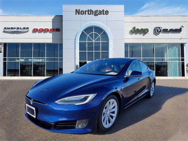 2016 Tesla Model S 75D