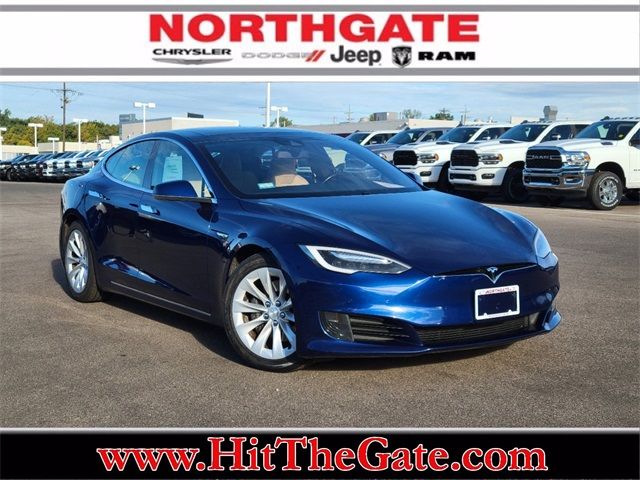 2016 Tesla Model S 75D