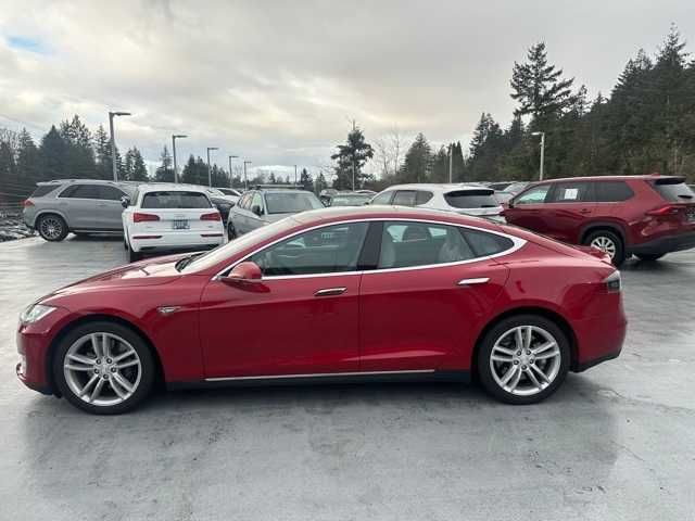 2016 Tesla Model S 