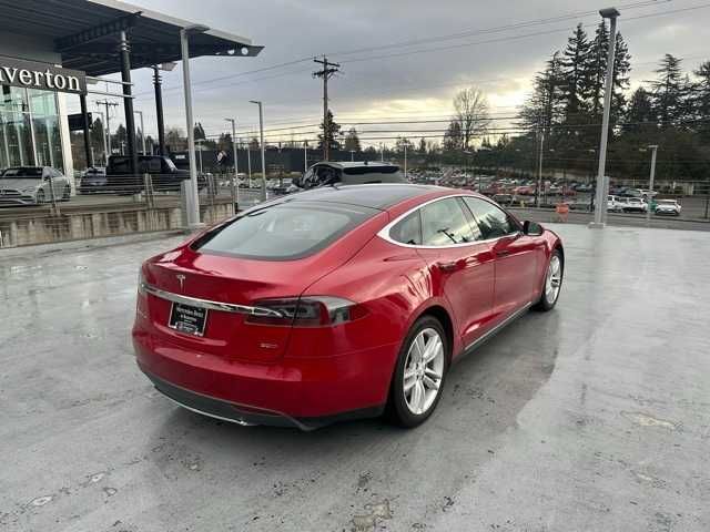 2016 Tesla Model S 