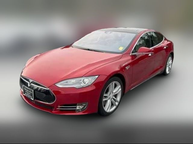 2016 Tesla Model S 