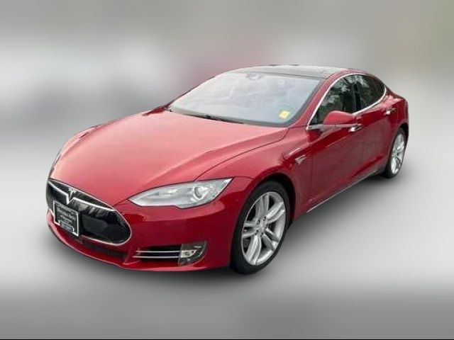 2016 Tesla Model S 