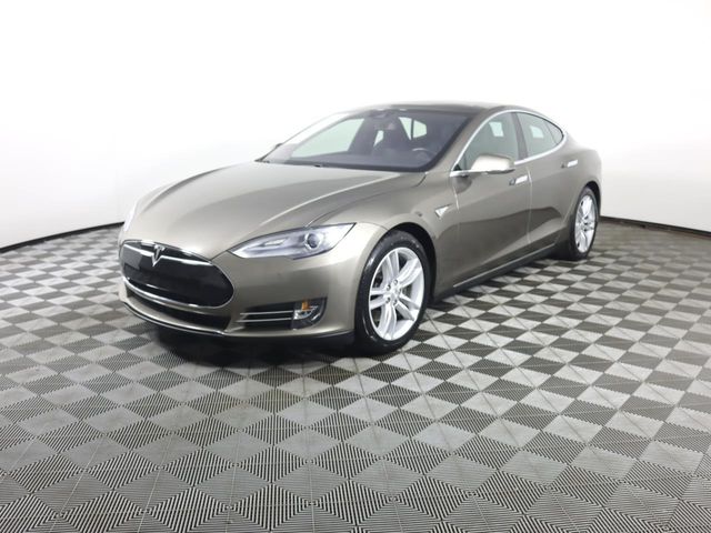 2016 Tesla Model S 90D