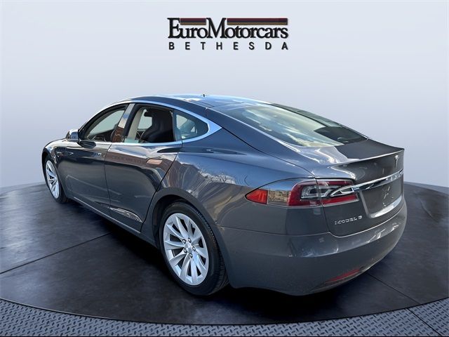 2016 Tesla Model S 