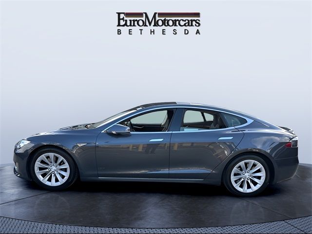 2016 Tesla Model S 