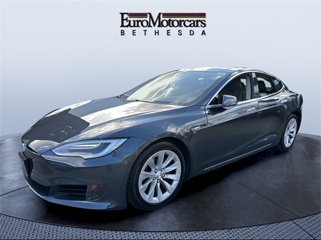 2016 Tesla Model S 