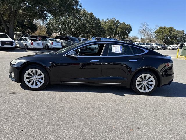 2016 Tesla Model S 90D