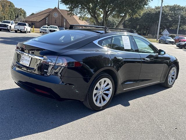 2016 Tesla Model S 90D