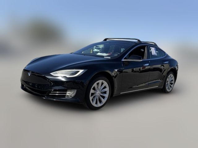 2016 Tesla Model S 90D